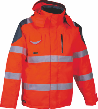 (Bild für) RESCUE Winterjacke